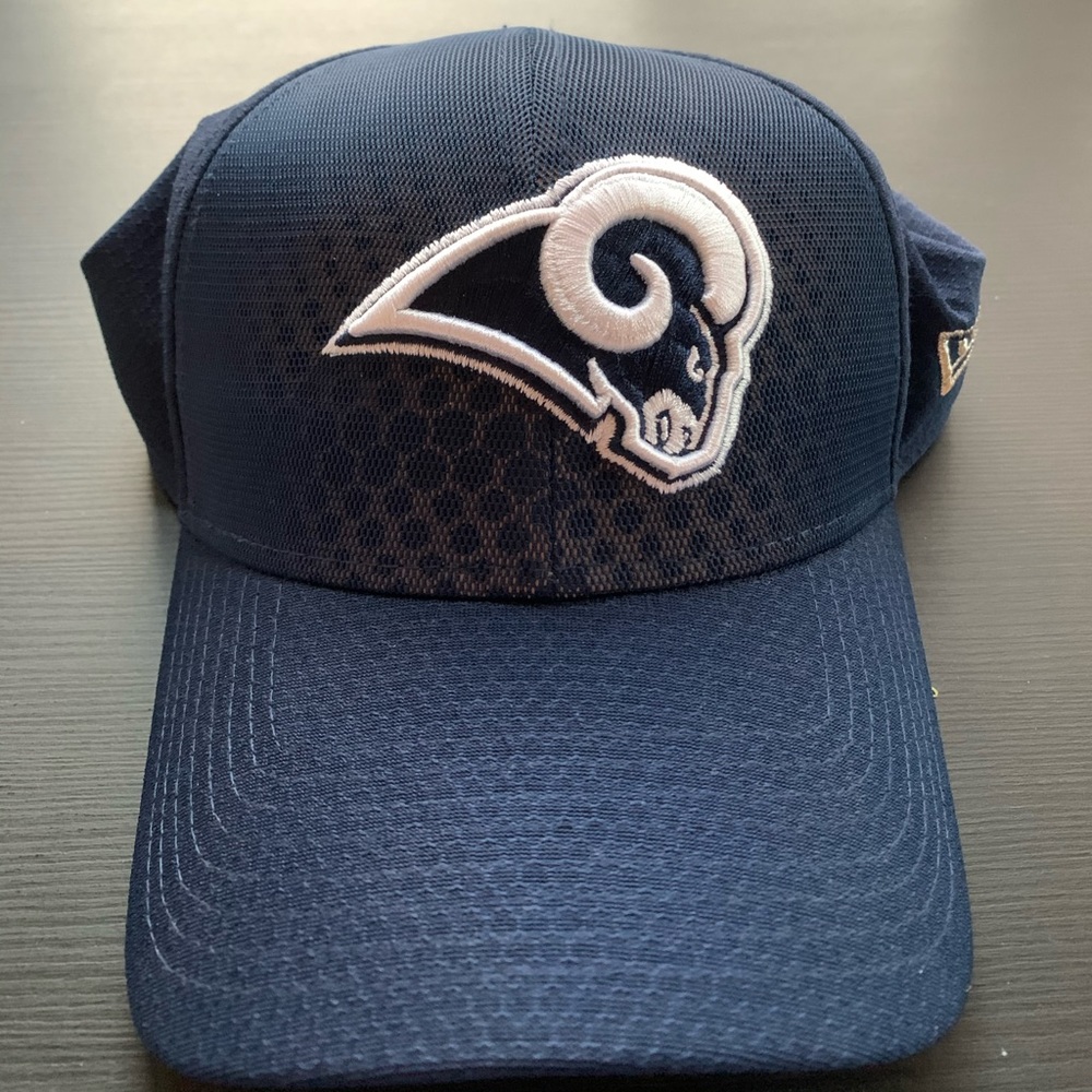 NFL Los Angeles Rams blue hat (S/M)